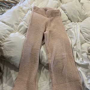 Skims cozy collection lounge pant